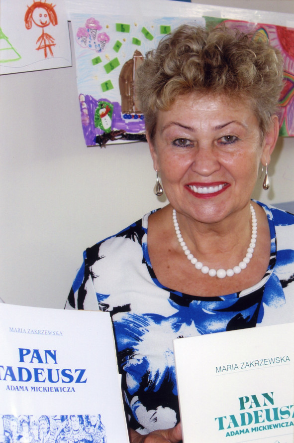 Maria Zakrzewska